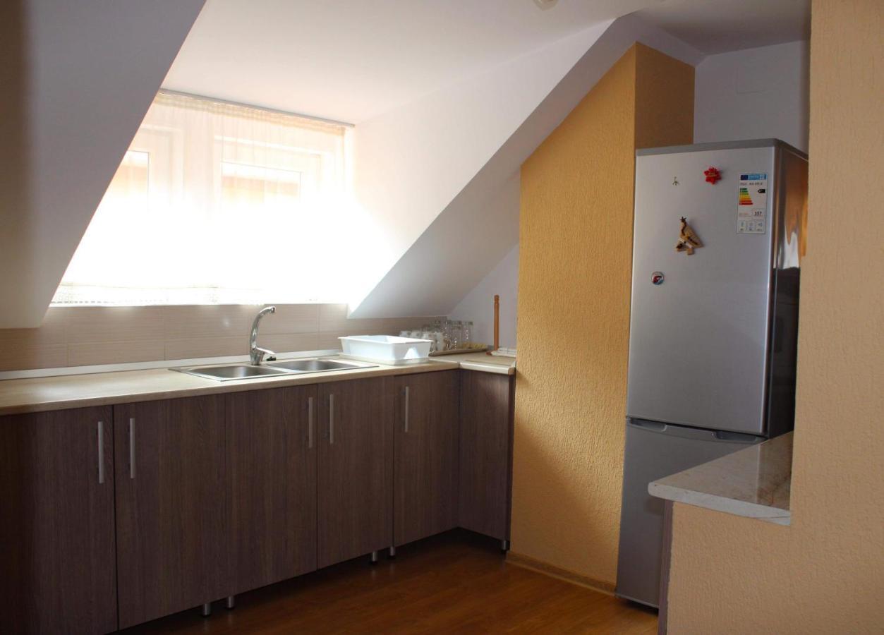 Napsugar Vendeghaz Apartment Sovata Exterior photo