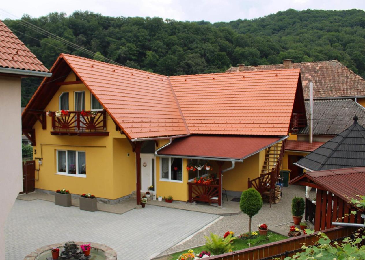 Napsugar Vendeghaz Apartment Sovata Exterior photo